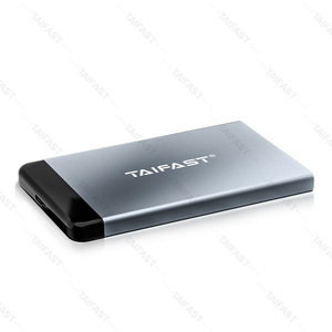 Taifast 2.5 Inch External <b>Hard</b> <b>Drive</b> Usb 3.0 Aluminum Portable Storage For Pc Laptop - Product Image 2