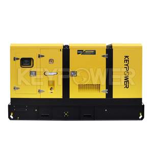 Generador Diésel <span class=keywords><strong>KEYPOWER</strong></span> de 440 Voltios, 3 Fases, 50Hz, Grupo Electrógeno de 100 Kva - Product Image 6