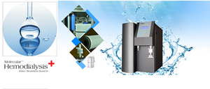 Mesin Pengolahan Air RO DI Dua Tahap dengan Wadah Tekan & Pompa Garansi 1 Tahun untuk HPLC/IC/<span class=keywords><strong>ICP</strong></span> - Product Image 3