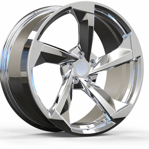 Cerchi Forgiati Personalizzati Cromati Concavi Profondi 19 20 21 22 Pollici 5x120 5x114.3 5x112 5x115 per Audi A4/5/6/7 BMW3/<span class=keywords><strong>4</strong></span>/5 Mercedes Classe C/E - Product Image 1