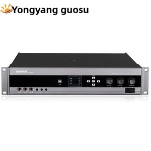 Dameis KP400<span class=keywords><strong>ม</strong></span>ืออาชีพมาพร้อมกับไ<span class=keywords><strong>ม</strong></span>โครโฟนระบบเครื่องขยายเสียงดิจิตอลไฮบริด JRX212การประชุ<span class=keywords><strong>ม</strong></span>แพคเกจเสียง KTV - Product Image 4