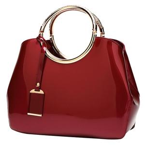 Bolso de Cuero para Mujer, Bolsos Cruzados, Bolsos de Hombro, Bolsos de Mano - Product Image 1