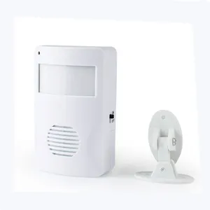 PIR Guard Motion Sensor Smart Waterproof Outdoor Doorbell For House And Store Wireless Doorbell