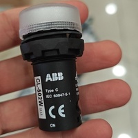 CL-502W CL502W Voyant lumineux de type C IEC pour PLC