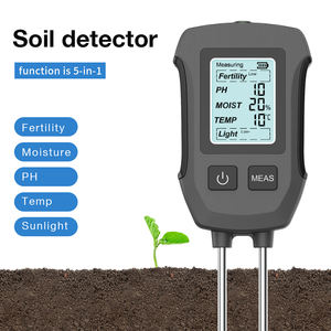 Großhandel Digital High Quality Mehrzweck Gebraucht 5-in-One Boden detektor Doppelnadel-Boden <span class=keywords><strong>tester</strong></span> SGS13 (ungeladen) - Product Image 3