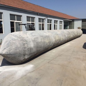 ISO 9001 cấp giấy chứng nhận dia1.5 * 18M <span class=keywords><strong>Inflatable</strong></span> bàng quang cho nổi Dock phao - Product Image 4