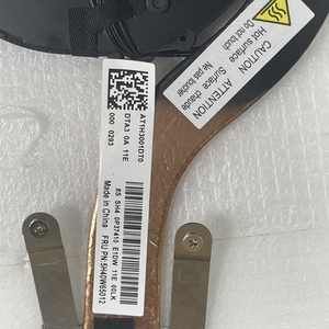 Orig mới 5h40w65012 cho Lenovo ThinkPad X1 Carbon 7th Gen 2019 Quạt làm mát và tản nhiệt - Product Image 4