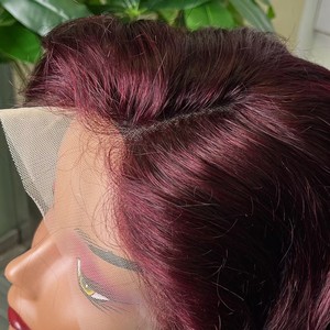SDD 13x4 Frontal Bouncy <b>Wig</b> - Product Image 6