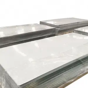 High Quality Aluminum Alloy Plate Sheet Manufacturers Cookwares Aluminum Sheet Plate
