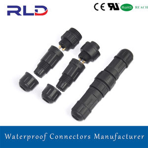 2-Pin 3-Pin IP67 Wasserdichter Steckverbinder für LED-Beleuchtung - Product Image 6