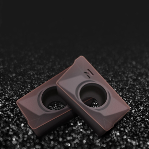 Trung Quốc sản xuất apmt1604 vuông tungsten carbide phay chèn CNC chuyển công cụ apmt1604pder apmt1604pdr - Product Image 5