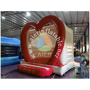 Giá thấp khối Inflatable bouncy con Bouncer Inflatable khô trượt bouncy lâu đài ngoài trời thương mại Inflatable Slide cho trẻ em - Product Image 3