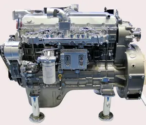 Factory Price Yuchai Yc6a170c 125kw/1500rpm Marine Engine for Boat/ship/yacht