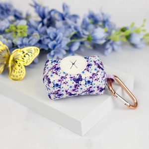 Dispensador de Bolsas para Excremento de Mascotas de Neopreno de Alta Calidad con Clip y Logotipo Personalizado para Correas de Perro - Product Image 5