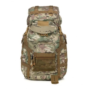 Mochila Táctica ARTEX Impermeable con Sistema Molle, Camuflaje, para Deportes, Escalada, Viajes - Product Image 1