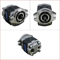 Pièces de chariot élévateur Pompe hydraulique à engrenages pour H2000/c240 (CBHZ-F31.5-AL 10L /H25S7-10011)