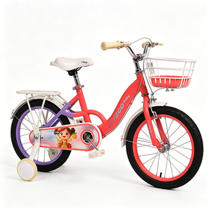 MTBGO Nueva Bicicleta Certificada CE para Niñas, Modelo Sport de Una Velocidad con Llanta de Acero - Product Image 6