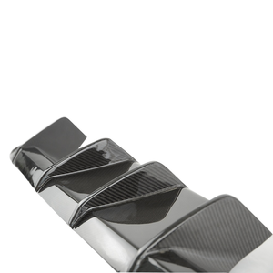 Diffuseur de pare-chocs arrière en fibre de carbone Série 3 pour G80 G82 G83 M3 2021-2023 - Product Image 1