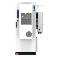 Système de stockage d'énergie à batterie VOZWEI V-BAT-120WP-2H 8000+ cycles, rendement de 90 %, sortie 30/40/50 kW, armoire PV-plus-ESS 120 kWh pour la maison