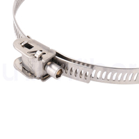 Serre-câble en acier inoxydable pour poteau, support de câble de descente FTTH, ancrage pour installation aérienne, matériel de télécommunications
