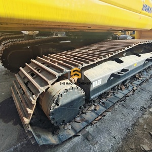 Excavadora Hidráulica Usada KOMATSU PC220 de Marca Japonesa Original, Maquinaria de Minería Usada en Venta - Product Image 4