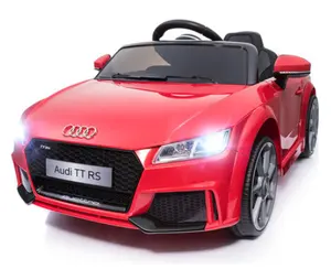 Toptan sıcak satış 12V elektrikli spor araba oyuncak araba uzaktan kumanda ile