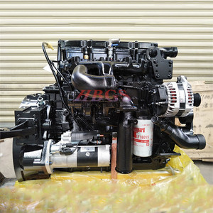 Conjunto de Motor Cummins <span class=keywords><strong>Isde</strong></span> 180 30 <span class=keywords><strong>ISDE</strong></span> 180-30, Motor Completo Dongfeng, Motor <span class=keywords><strong>Isde</strong></span> 200 30 - Product Image 4