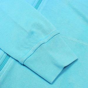 Logotipo personalizado de lana gruesa sudadera pantalón pantalones de dos piezas pantalones de 2 piezas mujeres sudor traje de chándal - Product Image 3