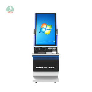 Tratamento Médico De 43 Polegadas Cuidados De Saúde Relatório De Teste De Laboratório Impressora A4 Quiosque Interativo - Product Image 1