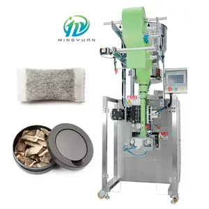 Granule packing machine Automatic Activated carbon Drying agent snus packing machine