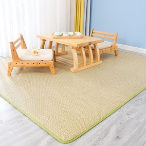 <span class=keywords><strong>Tapis</strong></span> rafraîchissant pour chien et chat, non toxique, <span class=keywords><strong>grand</strong></span> format, en bambou tissé, pour l'été, <span class=keywords><strong>tapis</strong></span> <span class=keywords><strong>de</strong></span> sol rafraîchissant - Product Image 3