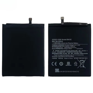แบตเตอรี่ BM3E 3400mAh ลิเธียม สำหรับเปลี่ยนใส่โทรศัพท์มือถือ Xiaomi Mi 8 คุณภาพสูง มีสินค้าในสต็อก - Product Image 4