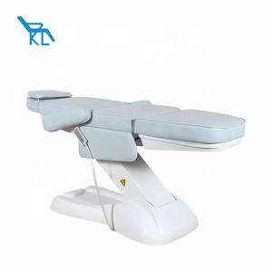 Cama facial eléctrica, muebles de salón de belleza, silla de Dermatología - Product Image 4