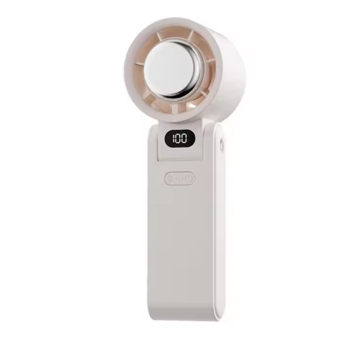 High Speed Handheld Mini Fan Compress