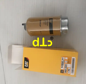 Separador de Agua y Combustible para Motores de Cargadoras 502-3341 5023341, Filtro de Combustible para Maquinaria de Construcción - Product Image 5