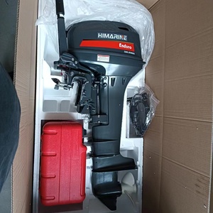 Với YAMAHA e15dml 6b4 Enduro trục dài phía ngoài động cơ thuyền động cơ nóng bán 15hp 2 Thì động cơ fuera de borda de 2 tiempos - Product Image 5