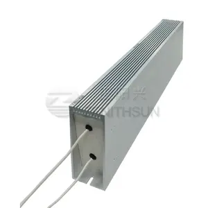 2KW Stainless Steel Shell Encased Wire-wound Dummy Load Resistors