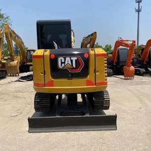 बिल्ली 306e अच्छी तरह से बनाए रखा जापानी हाइड्रोलिक क्रॉलर खुदाई 6 टन बिल्ली 306e मिनी इस्तेमाल बिल्ली मशीन - Product Image 3