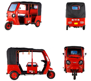 Chariot de passager arrière pour adultes, tricycle motorisé à <span class=keywords><strong>3</strong></span> <span class=keywords><strong>roues</strong></span>, <span class=keywords><strong>2022</strong></span> - Product Image 4