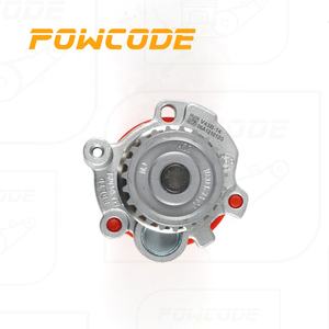 Bomba de agua refrigerante de piezas de motor automático de repuesto OEM 06A121011 06A121012G bomba de agua para Audi A3 VW Golf Passat 1,8 T - Product Image 3