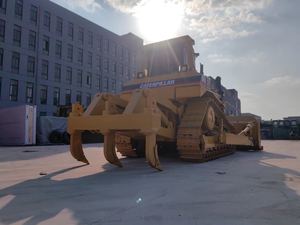<span class=keywords><strong>Bulldozer</strong></span> CAT D8R con Capacità di Spazzamento Elevata, Poche Ore di Utilizzo, Motore CAT, Macchina Usata Caterpillar D8R - Product Image 2