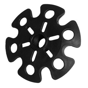 Punta para bastón de senderismo, de fibra de carbono, duradera, para todo tipo de terreno, accesorio para trekking - Product Image 2