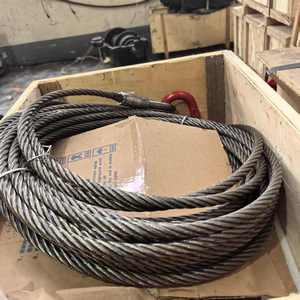 Kéo Xe tải tời thủy lực 5t 11000 lbs người phá hủy phần 25m dây dây khối và giải quyết hoist liftingtrailer thiết bị - Product Image 6