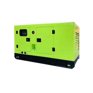 25kva 25 kva 20KW 3-фазный дизельный Супер Бесшумный дизельный генератор - Product Image 1