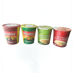 Soupe <span class=keywords><strong>de</strong></span> nouilles instantanées à saveur <span class=keywords><strong>de</strong></span> poulet chaud coréen Thomas Buldak 140g - Product Image 6
