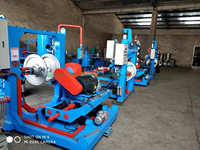Machine à polir les pneus OTR / grattoir pour pneus pour la rechapage des pneus