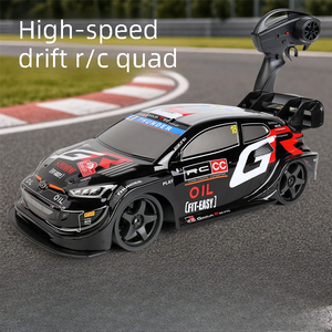 Coche de Carreras a Control Remoto 1:10 <span class=keywords><strong>RC</strong></span> con Tracción en las 4 Ruedas, 70 km/h de Alta Velocidad, Estilo de Carreras Realista, Coche Eléctrico Personalizado - Product Image 6