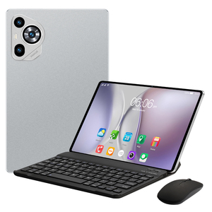 Tablet PC Educativa 2 en 1 OEM al por Mayor de 10.1 Pulgadas M70 Plus MTK8788 16 GB + 128 GB Android 15 con Funda con Teclado, Lápiz y Ratón - Product Image 1
