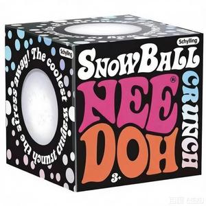 Best-seller transfrontalier NeeDoh, jouet de décompression, balle sensorielle à récupération lente pour filles de 3 ans et plus - Product Image 5