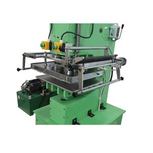 <b>Hot</b> Sale Professional Hydraulic Automatic Heat Press Machine <b>Hot</b> <b>Foil</b> Stamping Plate Printing Labels Wood Paper Bags Garments - Product Image 4